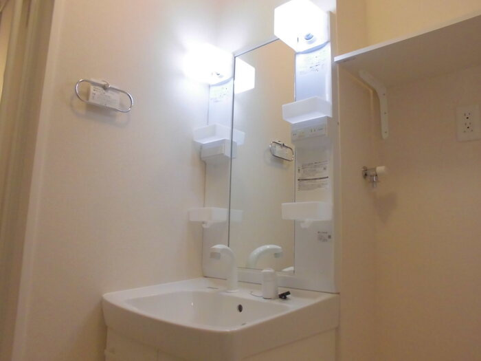 FANTASIAの洗面所