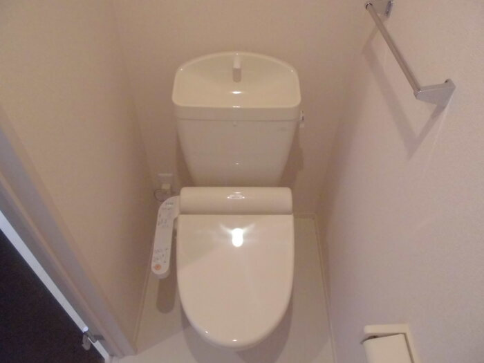 FANTASIAのトイレ