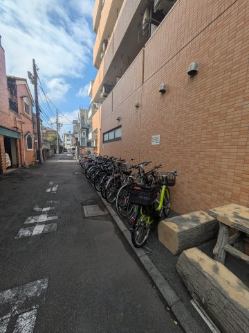 晴見町明星パレスのその他共用部分