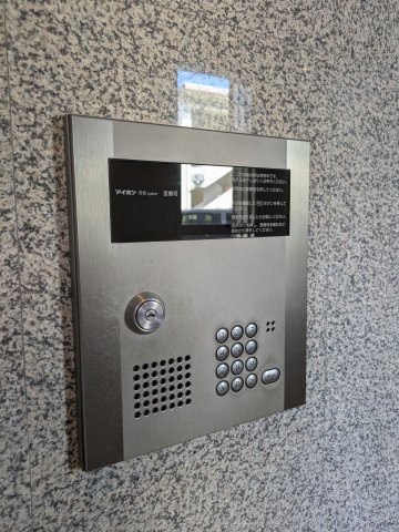 晴見町明星パレスのセキュリティ