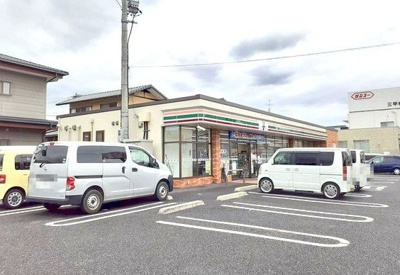 【周辺】 | サニーヴィラ　Ａ | セブンイレブンまで150m