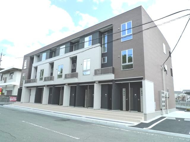 【外観】 | ティーダ安在野 | きれいな外観です