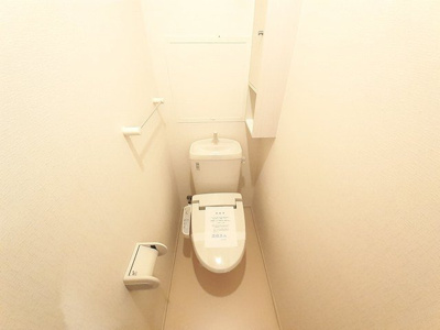 【トイレ】 | ティーダ安在野 | トイレです