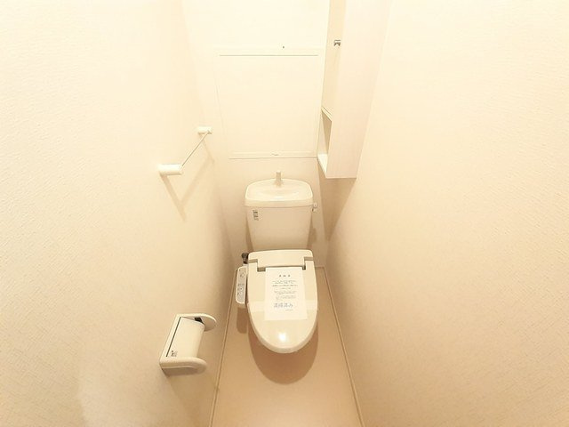 【トイレ】 | ティーダ安在野 | トイレです