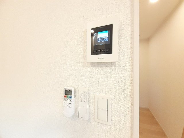 【設備】 | ＰＡＲＫＳＩＤＥ　ＣＯＵＲＴⅣ