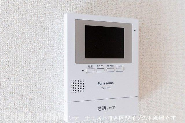 ラニカイ・Ｍのセキュリティ|当社、チルホームのHPもご覧ください(^^)/物件情報多数♪