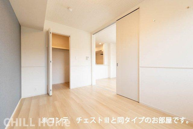ラニカイ・Ｍの内装|当社、チルホームのHPもご覧ください(^^)/物件情報多数♪
