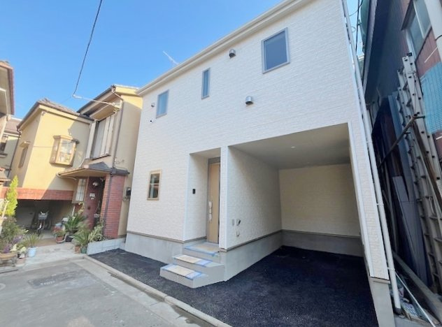 板橋区赤塚2丁目 限定1棟