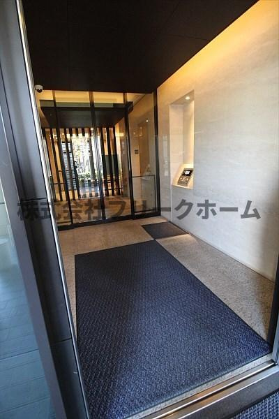 武蔵野市中町２丁目の賃貸マンションのセキュリティ