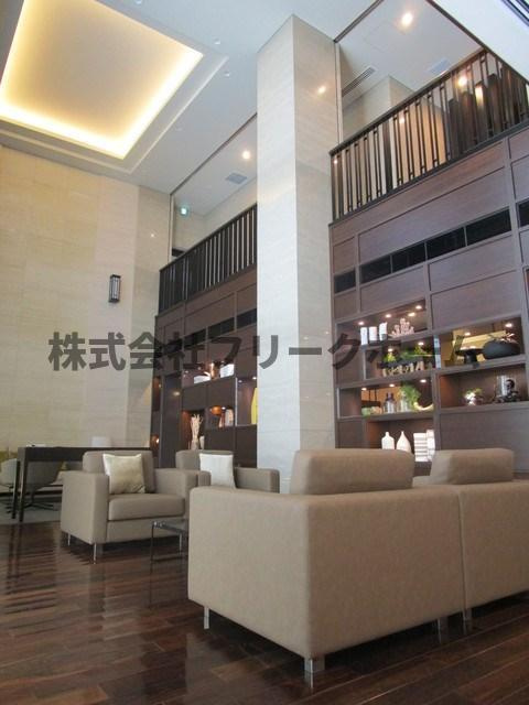 武蔵野市中町２丁目の賃貸マンションの設備