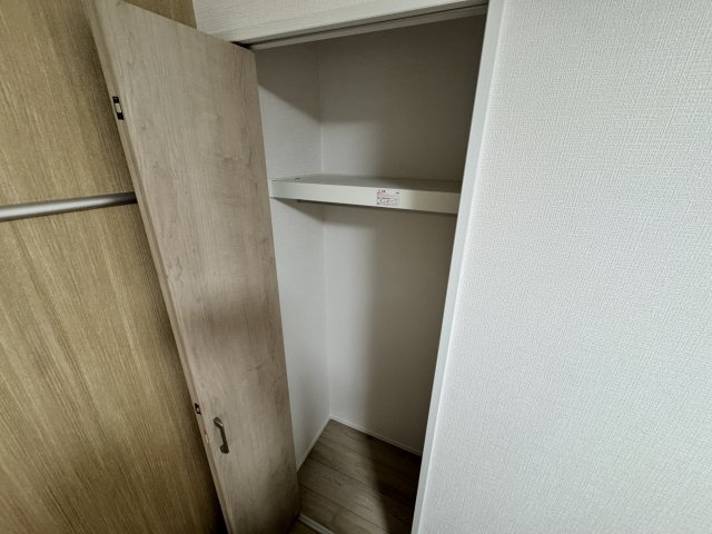 クレストコート希望ヶ丘の収納|※同施工会社の類似参考写真