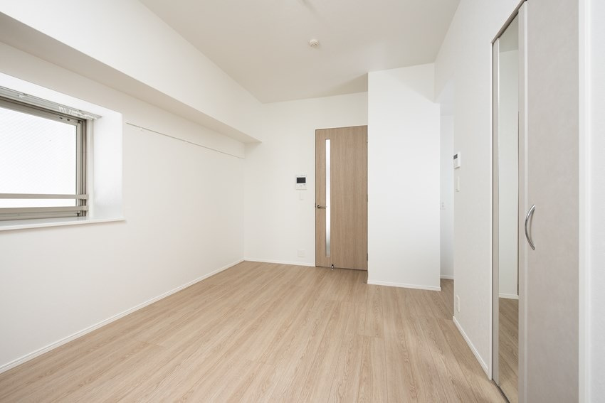 新品家具付きマンション築港本町3(KaGood福岡)の洋室