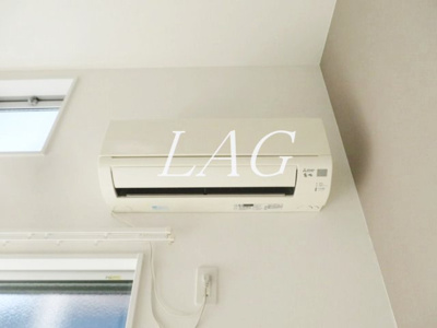 【設備】 | メゾンスーリール弐番館 | エアコンです。