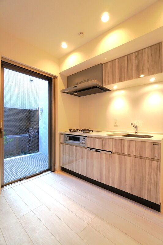 ＡＧＲＡＴＩＯ　ＴＥＲＲＡＣＥ　恵比寿（アグレシオ　テラス　恵比寿）のキッチン