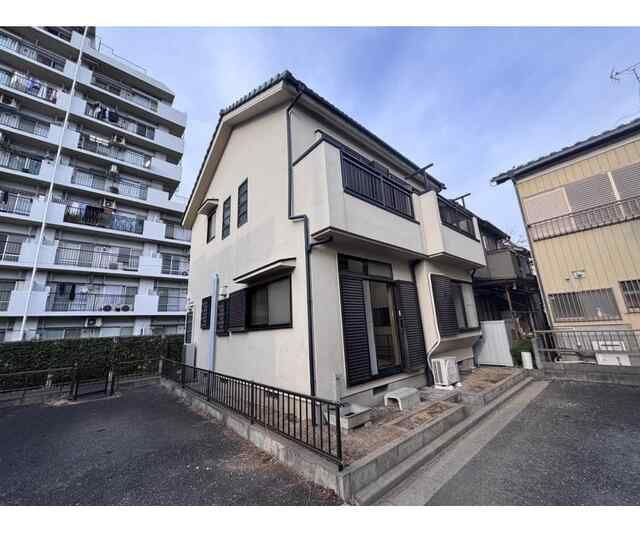 蕨市中央２丁目貸家（ＪＴＩ）の画像