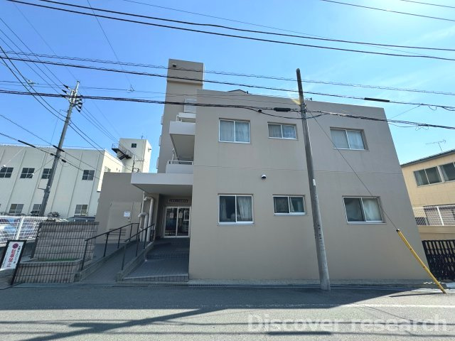 レヂオンス武蔵野台の外観