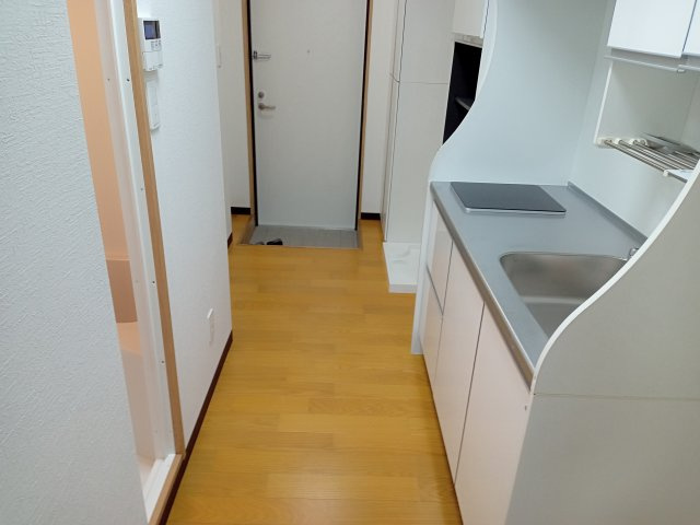 第三アサヒハイツの内装