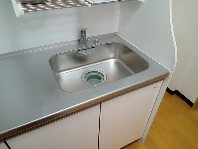 第三アサヒハイツのキッチン