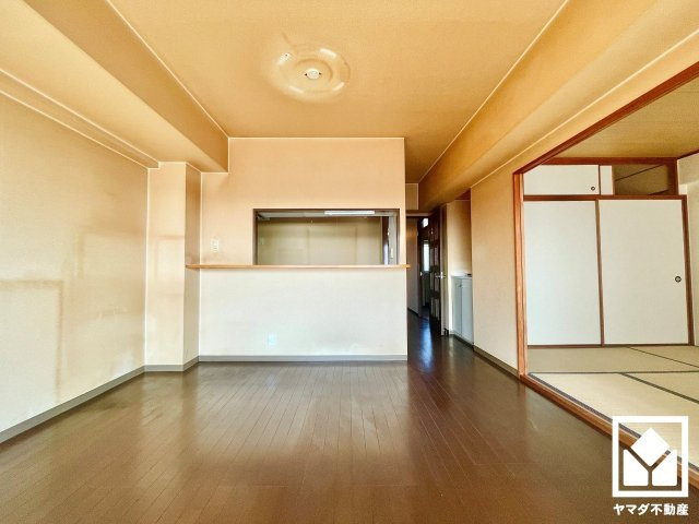 ライオンズマンション宇治