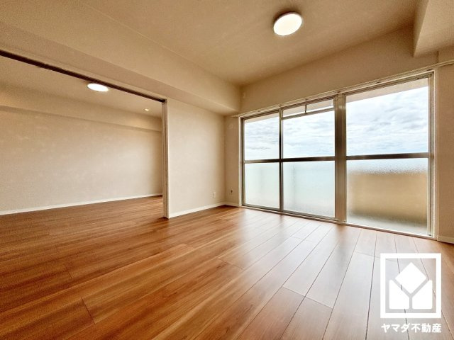 ライオンズマンション宇治