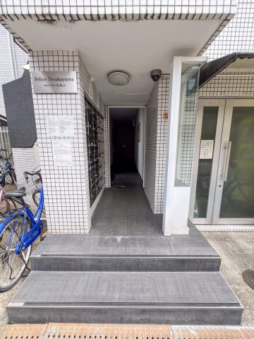 フェリーチェ帝塚山のその他共用部分