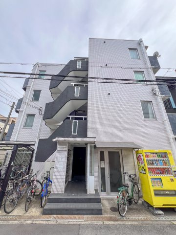フェリーチェ帝塚山の外観