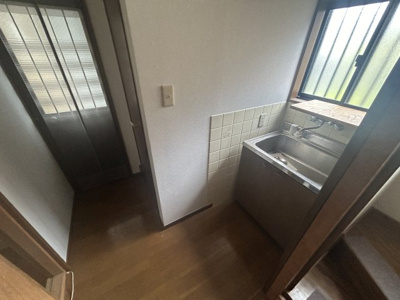 【洗面所】 | 若松町5丁目戸建て