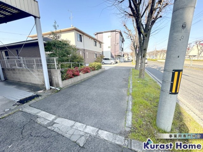 【周辺】 | 若松町5丁目戸建て