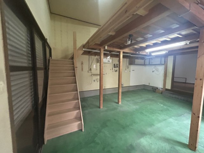 【内装】 | 若松町5丁目戸建て