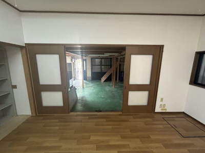 【内装】 | 若松町5丁目戸建て
