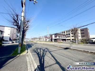 【周辺】 | 若松町5丁目戸建て