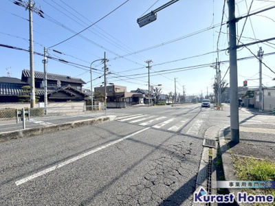 【周辺】 | 若松町5丁目戸建て