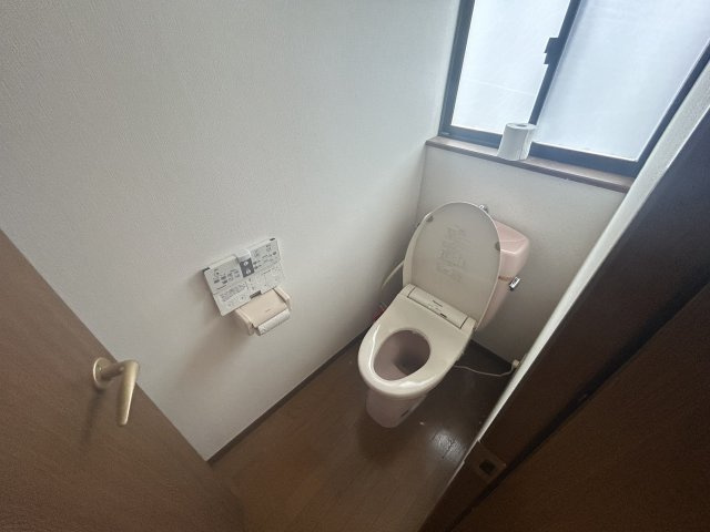 【トイレ】 | 若松町5丁目戸建て