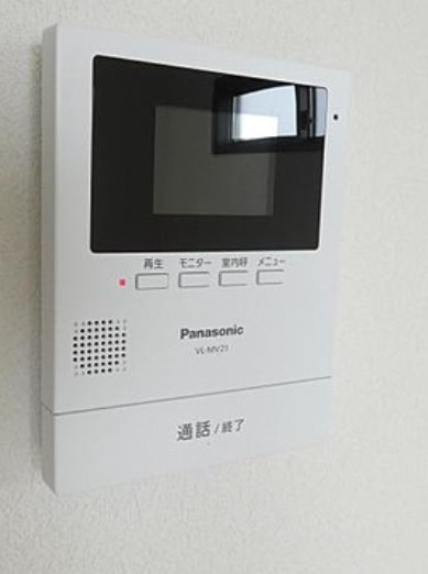 エトワール東浦和のセキュリティ