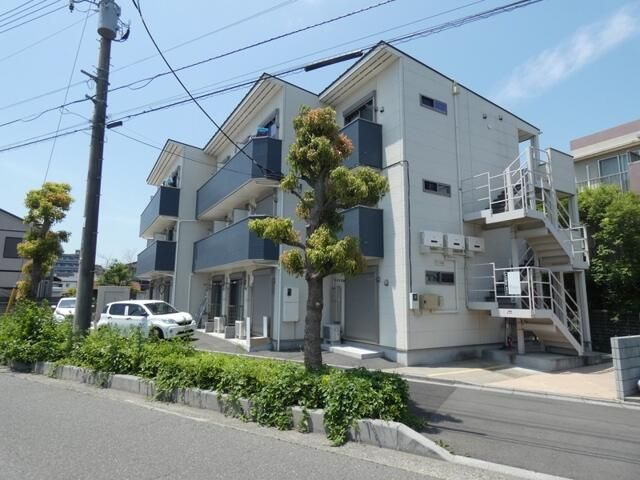 エトワール東浦和の外観