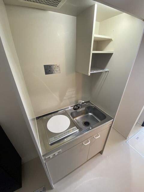 エトワール東浦和のキッチン
