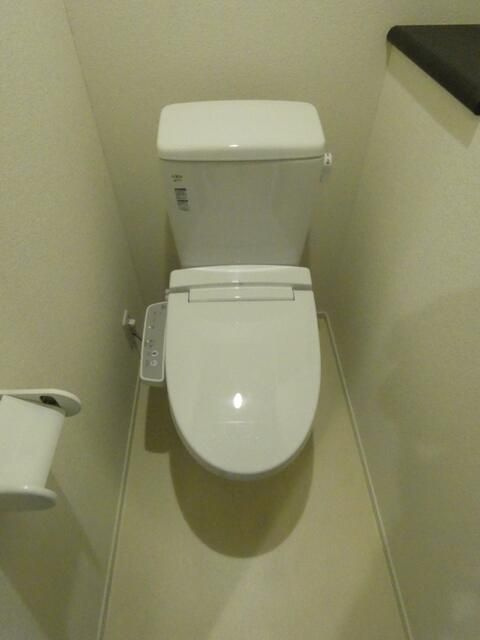 エトワール東浦和のトイレ