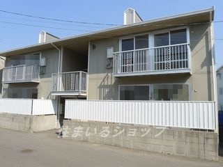 コーポラスみやもと　Cの外観