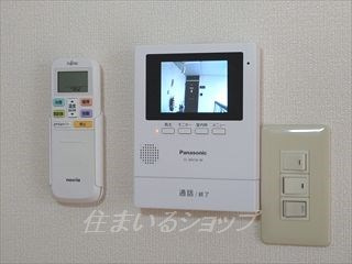 コーポラスみやもと　Cのセキュリティ|ＴＶドアホン