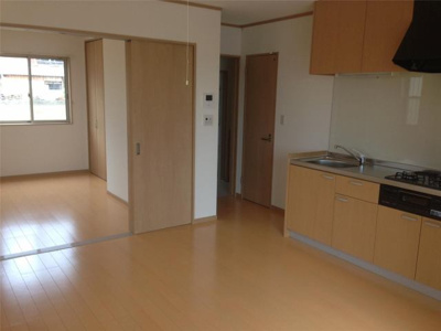 【居間・リビング】 | サクラコート北山