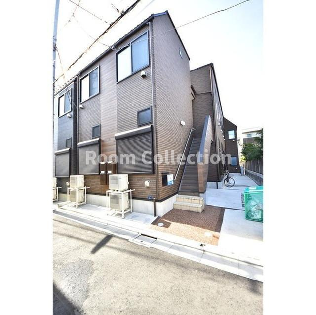 ハーモニーテラス仲宿Ⅳ