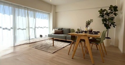 上用賀スカイマンション