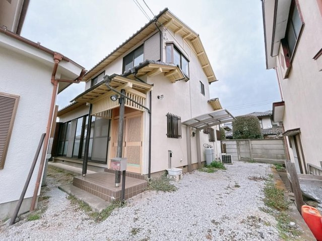 飯能市双柳　中古戸建