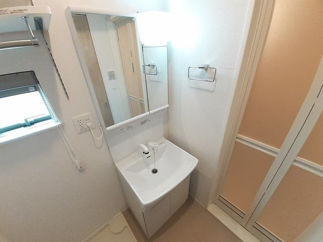 ａｎｎｏｎの洗面所|忙しい朝には欠かせない洗面所です