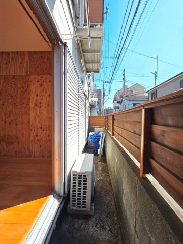 【バルコニー】 | ルリーボーン