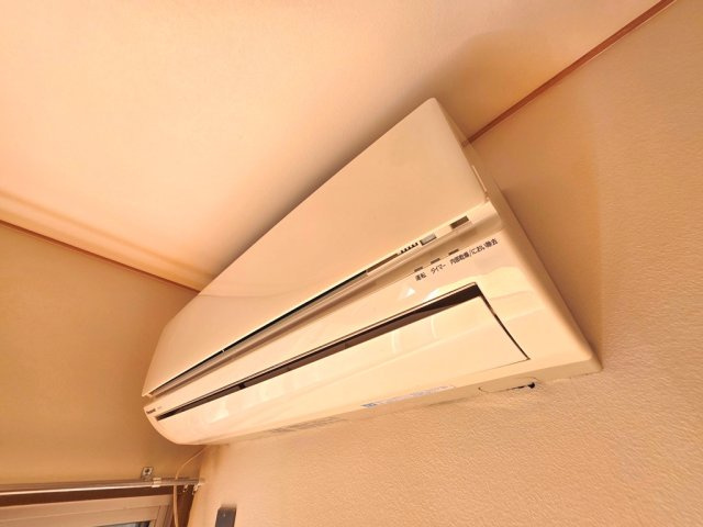 【設備】 | ルリーボーン | エアコン