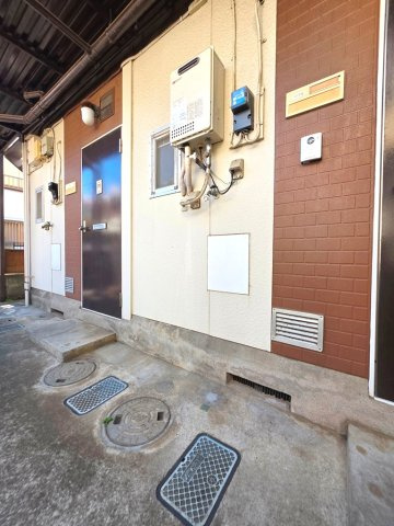 【設備】 | ルリーボーン | 洗濯機置場