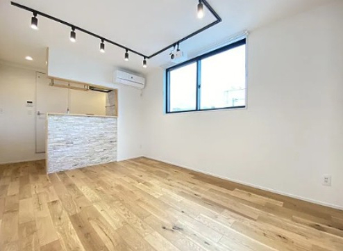 K-PONO ITABASHIの居間・リビング