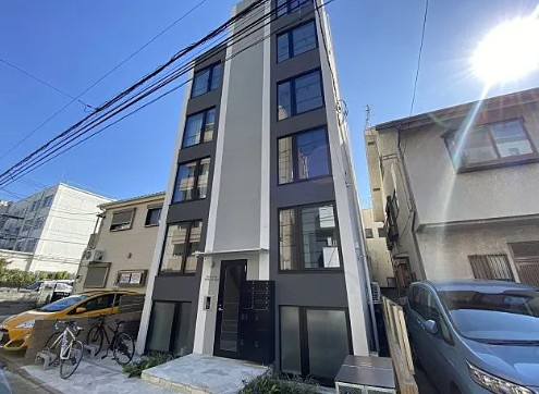 K-PONO ITABASHIの外観