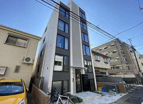 K-PONO ITABASHIの外観